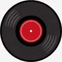 レコードを嗜む人々。