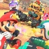 マリオカート雑談部屋(マリカ関係ない話もok!)