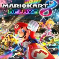 マリオカート8DX　MARIO KART 8 DELUXE