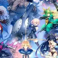 【ネタバレOK】「FGO」【攻略・最終再臨絵】【welps】