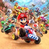 マリオカート (ワールド・8DX)