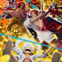 ONE PIECE バウンティラッシュ【雑談⭕️】