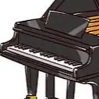 小・中・高でピアノ弾ける人おいで〜！！お話しよ〜