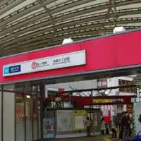 本郷三丁目～小石川付近の文京区