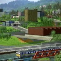 はじまるA列車 再現部