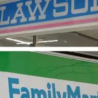 I ♡ LAWSON FamilyMart