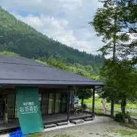 棚田カフェon坂折棚田お茶番処