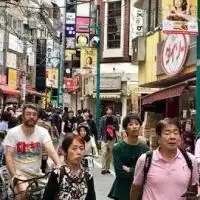 下北沢　友達作り