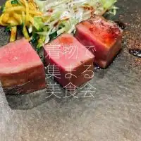 👘着物で集まる美食会🍷