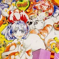 アナログコンテスト*°