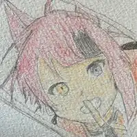 歌い手や漫画のキャラとか色々な絵を描いて見せ合いっこしよ！