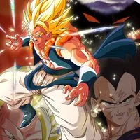 ドラゴンボールイラスト(雑談あり)