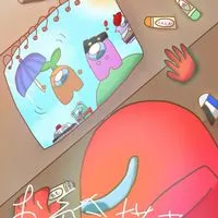 アモアスお絵描きくらゔ！