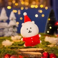 ⛄️ナガノのくま&ちいかわ🎄大好き集まれ(自分ツッコミくまの会💌)