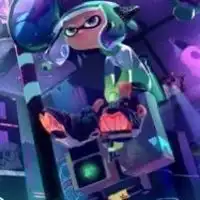 コロイカ・スプラの絵見せてぇ〜