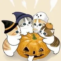 ぢゅのさん推し(mofusand)(サメにゃん)