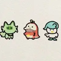 ポケモンイラスト描こ！！！