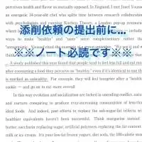 英文和訳英作文添削
