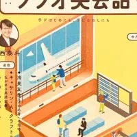 ラジオ英会話で英語の勉強を続けて話せるようになりたい！