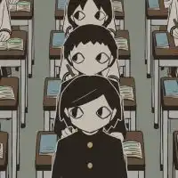 勉強する部屋