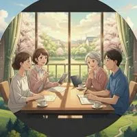 居宅ケアマネ、包括三職種、多機能ケアマネ勉強部屋