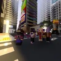 【休止】マイクラ大都市建設プロジェクト
