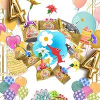 ピクミン ブルーム❁✿✾  ✾✿❁︎