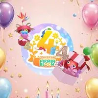 ピクミン ブルーム❁✿✾  ✾✿❁︎