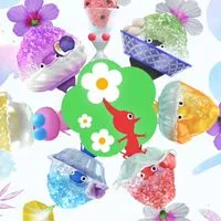 ピクミン ブルーム❁✿✾  ✾✿❁︎