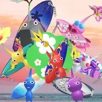 ピクミン ブルーム❁✿✾  ✾✿❁︎