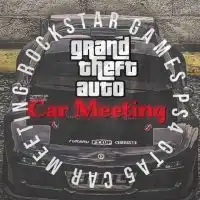 ps4 gta5 online 車好きドライブ好き