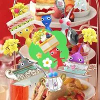 ピクミン ブルーム❁✿✾  ✾✿❁︎