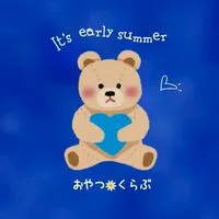 おやつ俱楽部🩵アイス&初夏のスイーツ､万博のお菓子･お土産