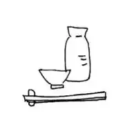 オモロ部 日本酒部 日本酒