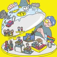 シャカショク│社会を良くしたい学生が集うランチ会