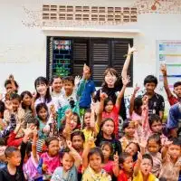 サウチュラ新歓🇰🇭