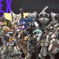 自由気ままにAPEX & OW