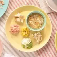 はじめての離乳食