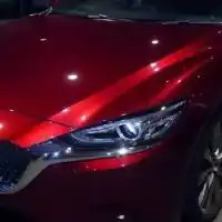 ＧＪ型アテンザ　MAZDA6乗り