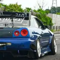 R34 オーナー集会所