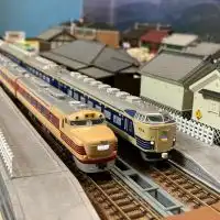 大人の鉄道模型