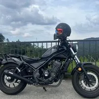 【中四国・九州】レブル  ミーティング！！