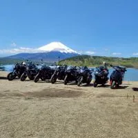 東京 埼玉 下道 ツーリング 一般道 雑談 神奈川