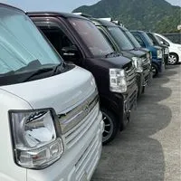 エブリイ・スクラム・クリッパー・ミニキャブで車中泊旅！〜EVERY friends〜