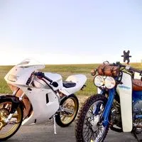 原付バイク、原チャリ(たまに車)交流所