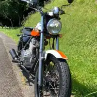 グラストラッカー乗りの方！