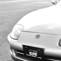車に青春を捧げる人