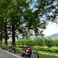 滋賀バイク乗り