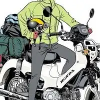 青森県オフロードバイク【ビギナー歓迎】【林道ツーリング】