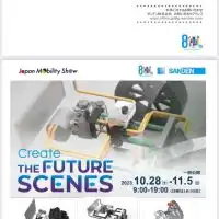 Create THE FUTURE SCENES JMS2023